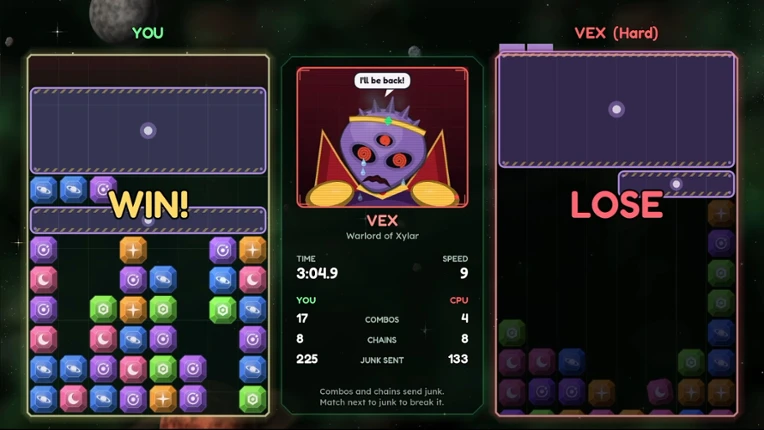 Void Chain screenshot