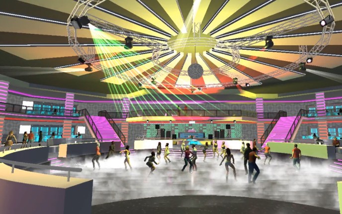 VR Luxury Life (Be a Billionaire) screenshot