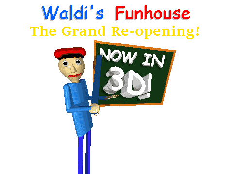 Games like Waldi's Funhouse: The Grand Re-opening!