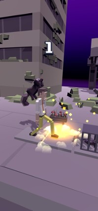 Walk King screenshot