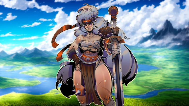 Warriors Waifus Mahjong screenshot