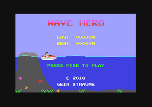 Wave Hero Image