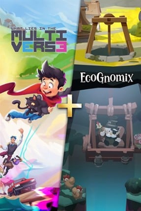 What Lies in the Multiverse + EcoGnomix Image