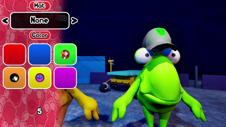Whatta Frogs? screenshot