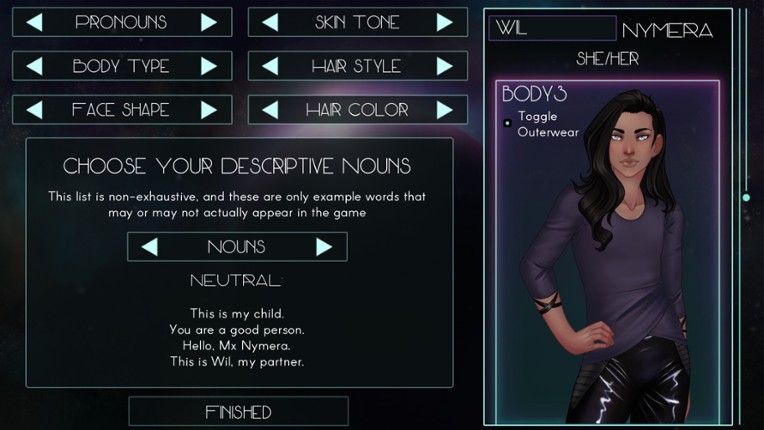 When Stars Collide screenshot