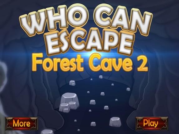 Who Can Escape Forest Cave 2 screenshot