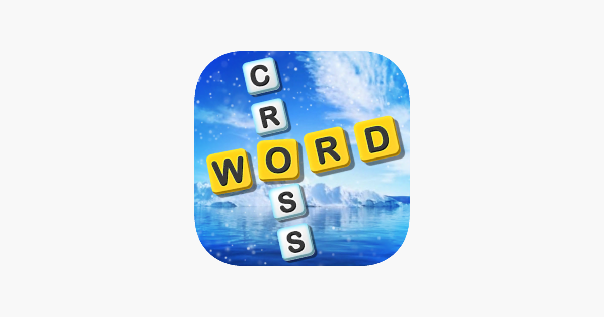 Games like Word Cross: Crossword Games