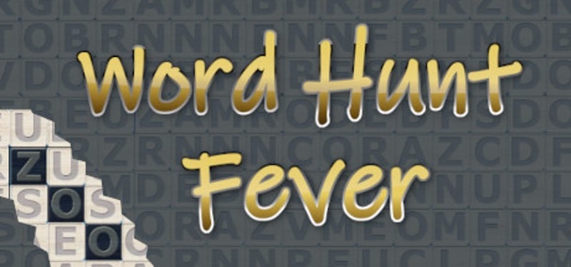 Word Hunt Fever Game Cover