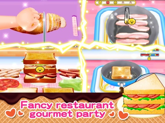 World’s Best Fast Food screenshot