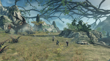 Xenoblade Chronicles X Image