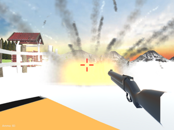 Zombie Survival screenshot