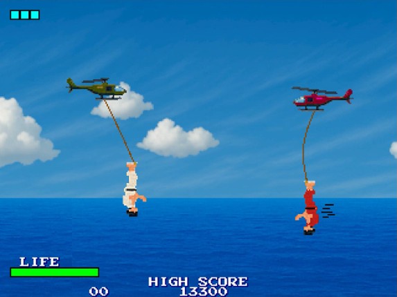 逆道(さかどう) SAKA-DOH:THE REVERSAL ARTS screenshot