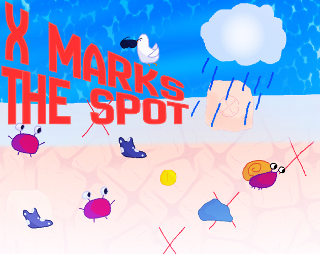 Games like X Marks The Spot