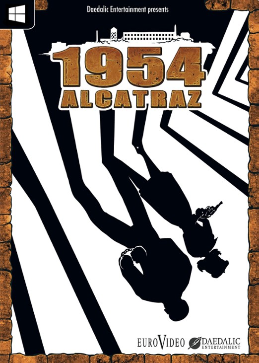 Games like 1954 Alcatraz