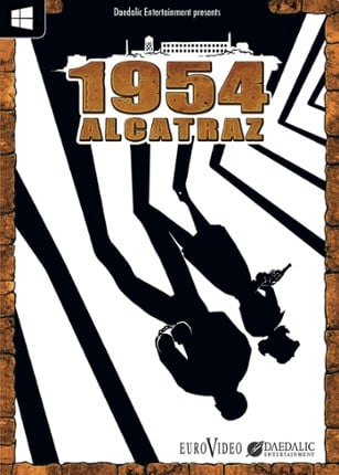 1954 Alcatraz Game Cover