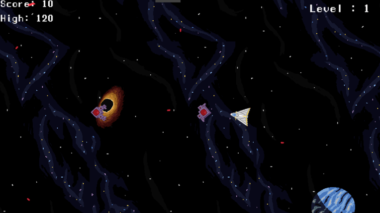 2D Shooter Image