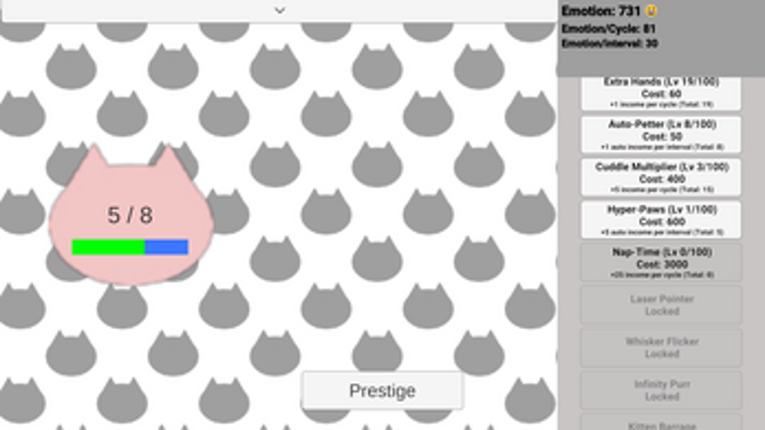 8 - Incremental Happiness screenshot