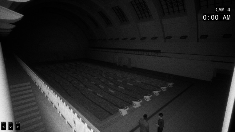 8AM: The Swimming Pool screenshot