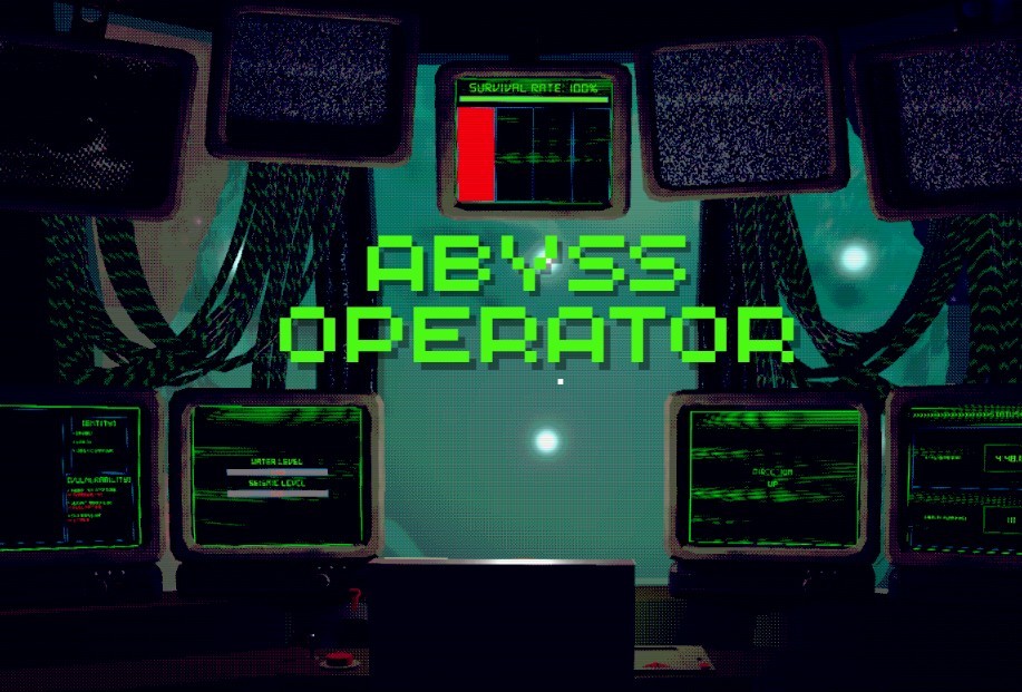 Games like Abyss Operator