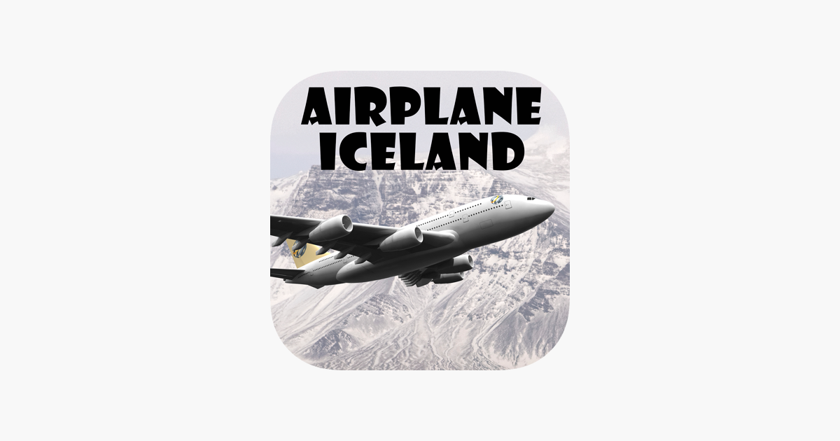 Games like Airplane Iceland