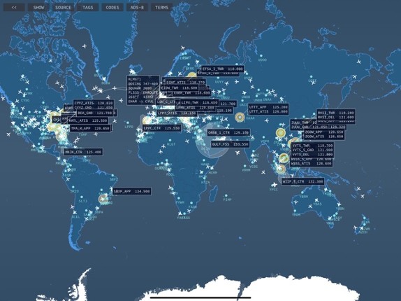 AirScope screenshot