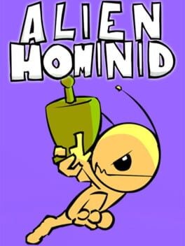 Games like Alien Hominid