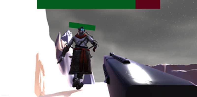 Alien Warriors Image
