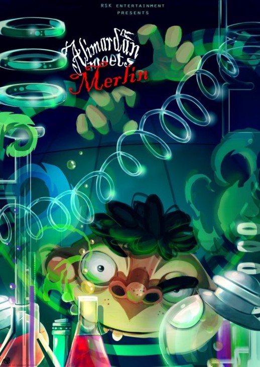 Games like Alimardan Meets Merlin