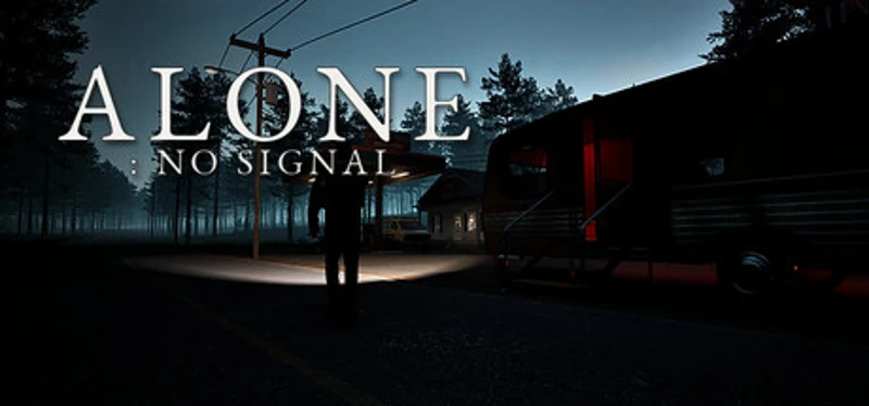 ALONE: NO SIGNAL Image
