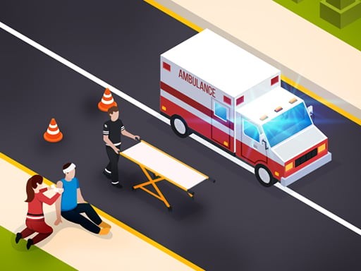 Games like Ambulance Simulator 2021