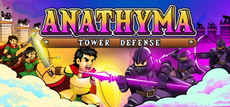 Anathyma - Tower Defense Image