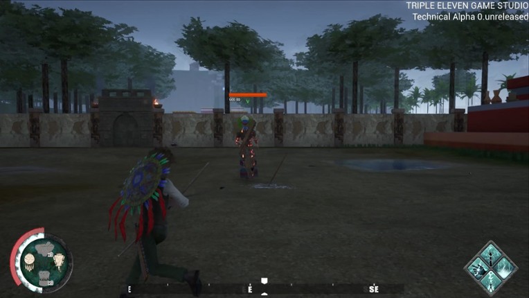 Ancient Cultures: Tikal's Realm screenshot