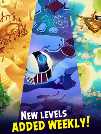 Angry Birds: Pop! screenshot