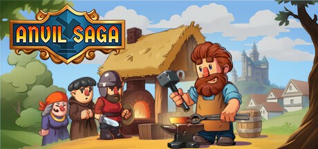 Games like Anvil Saga