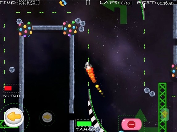 Arcade Critters Racer Image