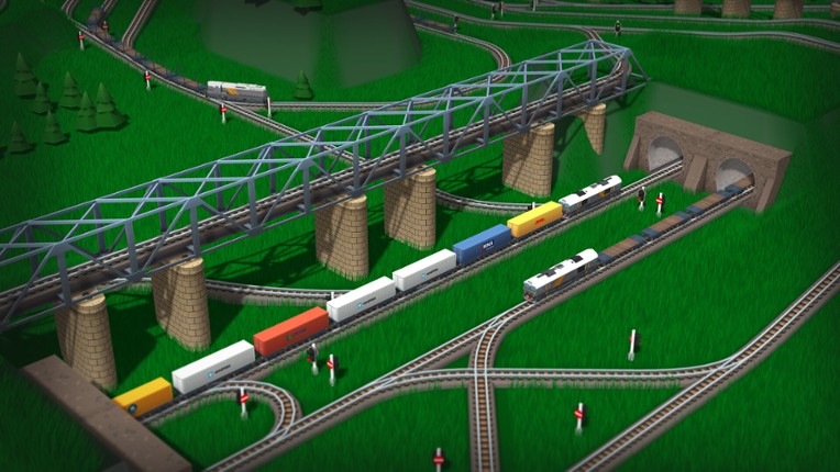 Art of the Rail screenshot