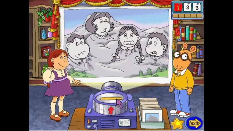 Arthur's Preschool screenshot