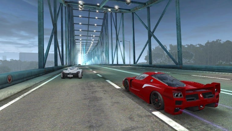 Asphalt: Injection screenshot