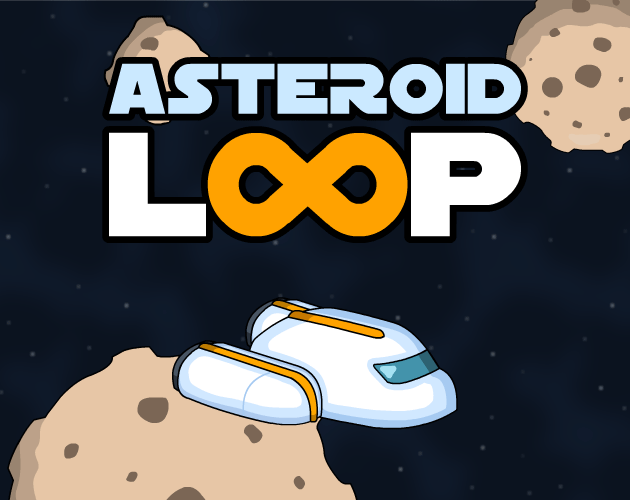 Games like Asteroid Loop