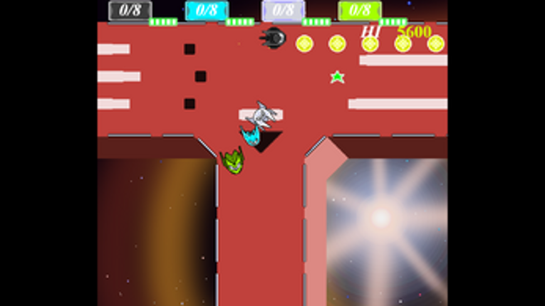 Astral Racer screenshot