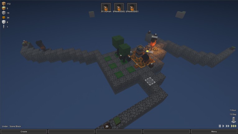 Avian Colony screenshot