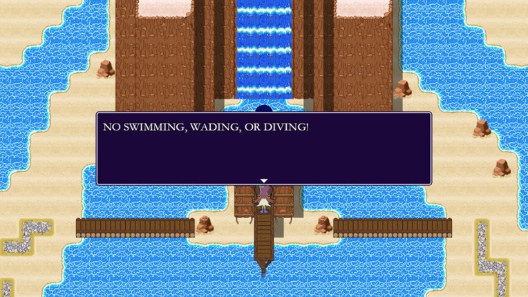 Axol's Quest screenshot