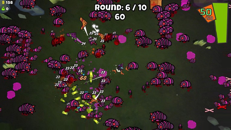 Backpack Raiders screenshot