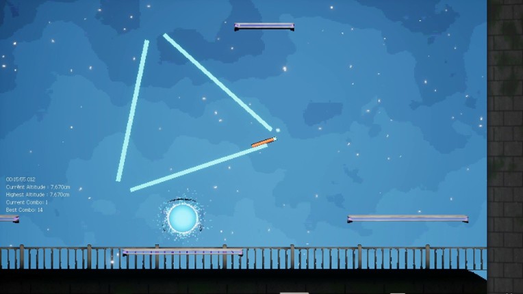 Ballad of the Magic Wand screenshot