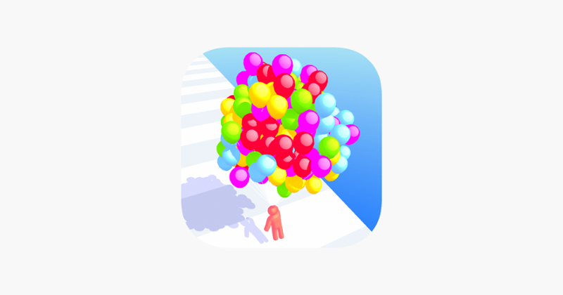 Balloon Runner 3D! Image