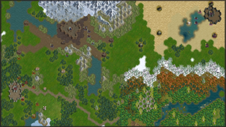 Battle for Wesnoth : Bob le conquérant screenshot