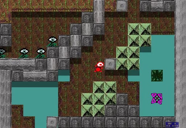Battle Narf screenshot