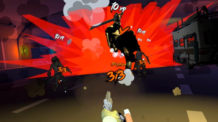 Battle of Nowhere screenshot