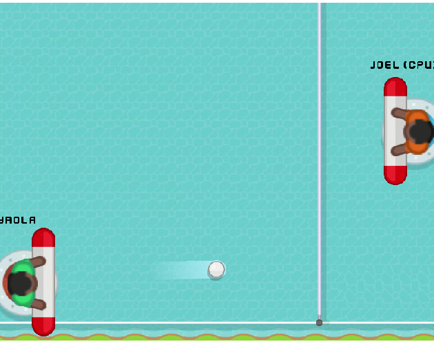 Games like Battle Pong