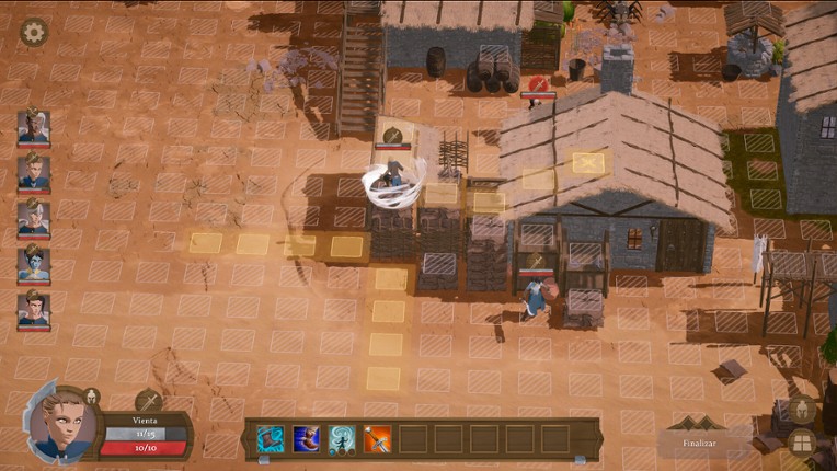 Bladeforge: Ascension Crusade screenshot